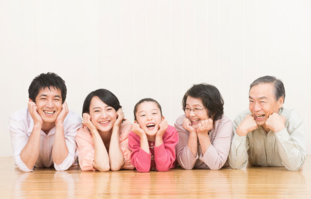 私たちについて