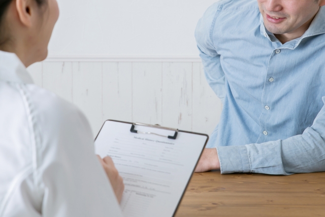 お手続き・流れ